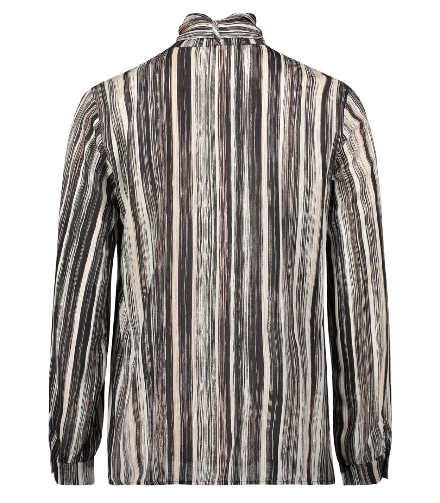 Betty Barclay Blouse in shirtstijl taupe Sale