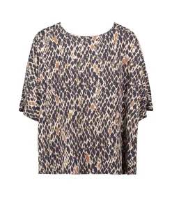 Betty Barclay Blouse in shirtstijl multicolor Sale