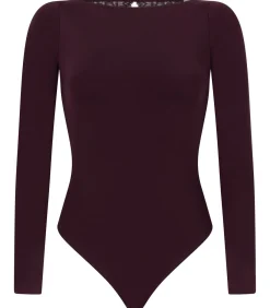 Hunkemöller Body Becky purple Best