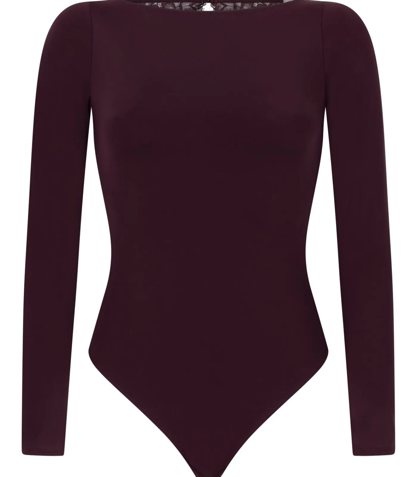 Hunkemöller Body Becky purple Best