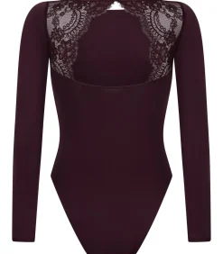 Hunkemöller Body Becky purple Best