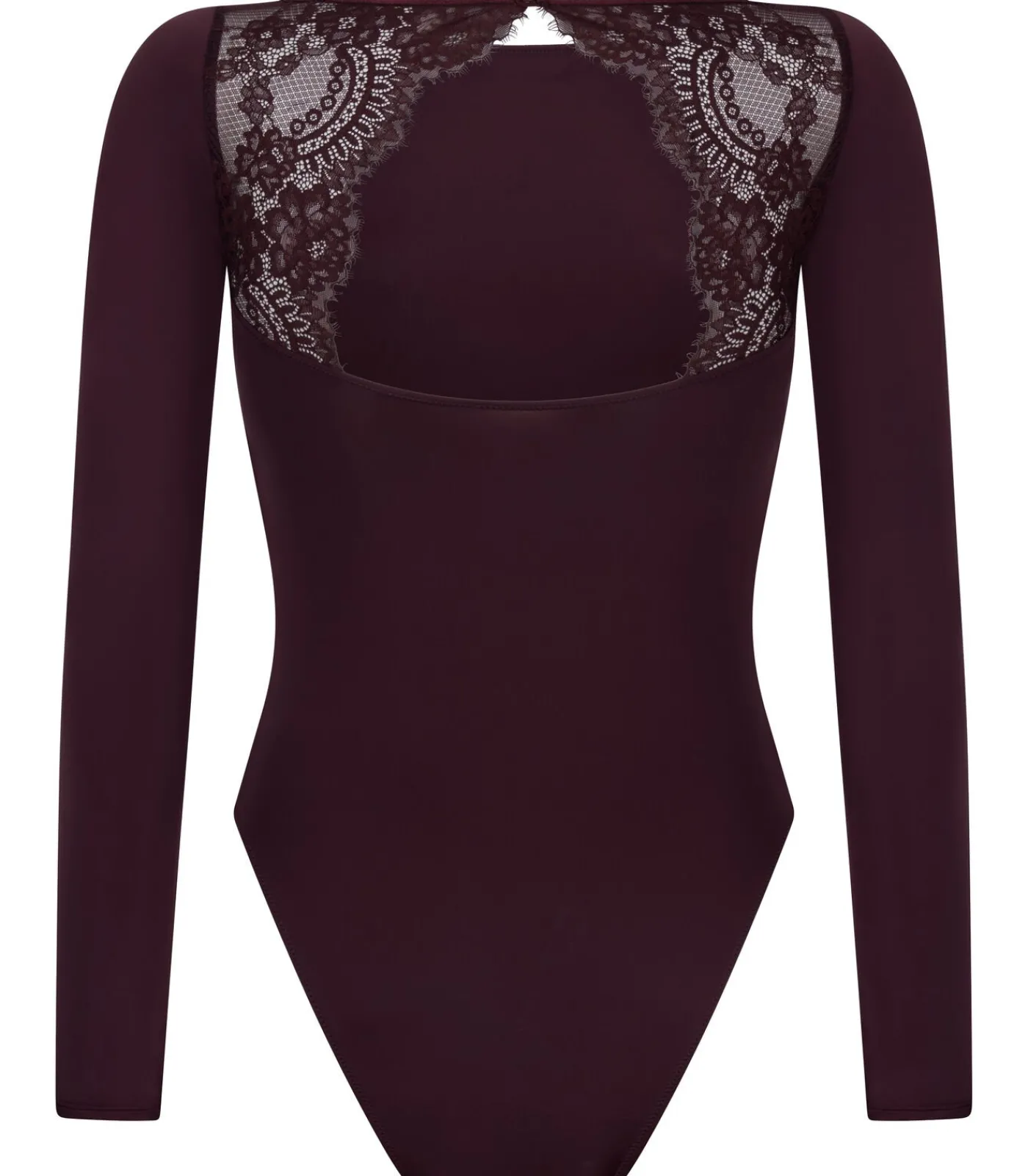 Hunkemöller Body Becky purple Best