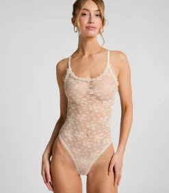 Hunkemöller Body Darcy white Outlet