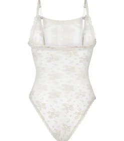 Hunkemöller Body Darcy white Outlet