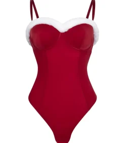 Hunkemöller Body Jovie red