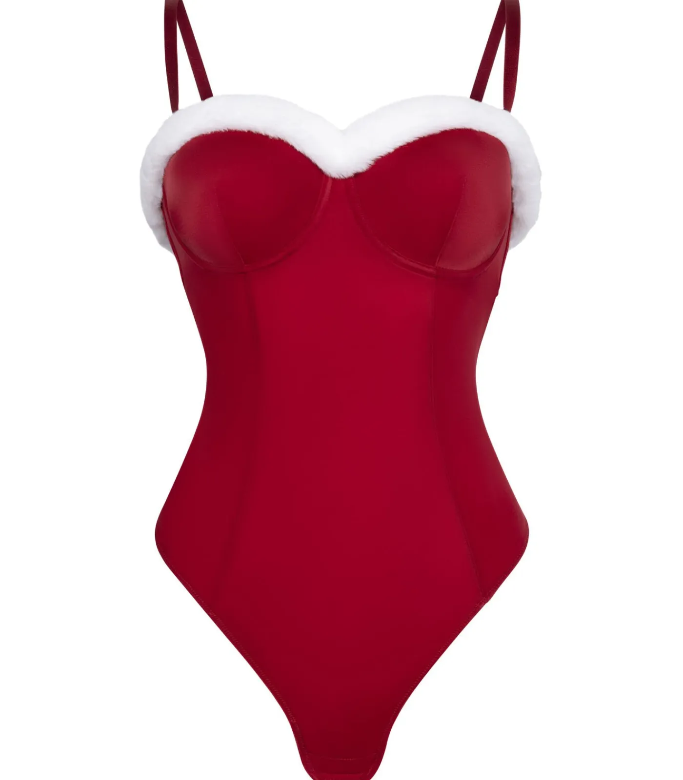 Hunkemöller Body Jovie red