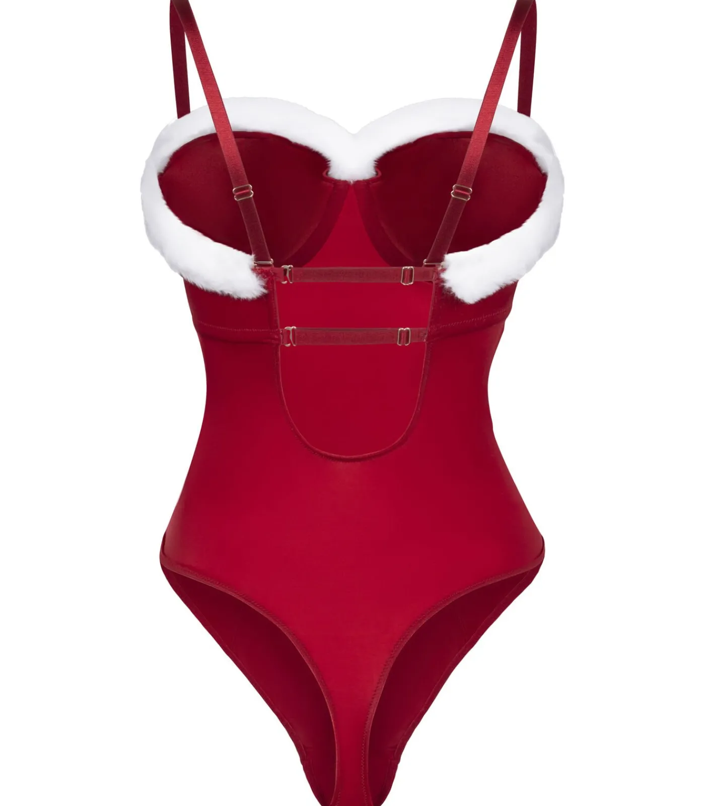 Hunkemöller Body Jovie red