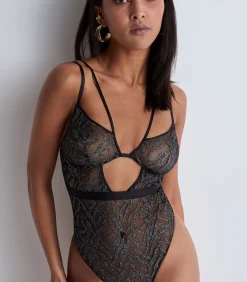 Aubade Body Moonlight Shadow black New