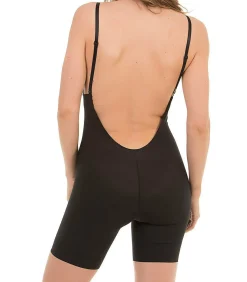 SELMARK Body panty lipo effect Curves black Clearance