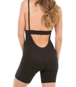 SELMARK Body panty lipo effect Curves black Clearance