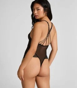 Hunkemöller Body Sabrina black Discount