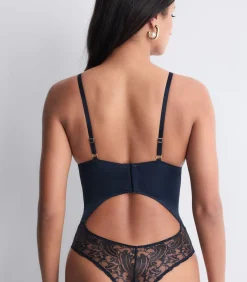 Aubade Body Satin Memories blue Hot