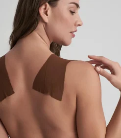 Bye Bra Body Tape 5cm x 5m brown Hot