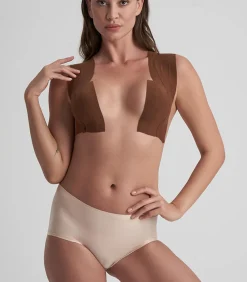 Bye Bra Body Tape Op Rol 6,5 Cm X 5 M brown Best