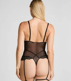 Hunkemöller Body Whitney black Clearance