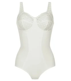 Anita Body zonder beugel met mesh Airita ivory Discount