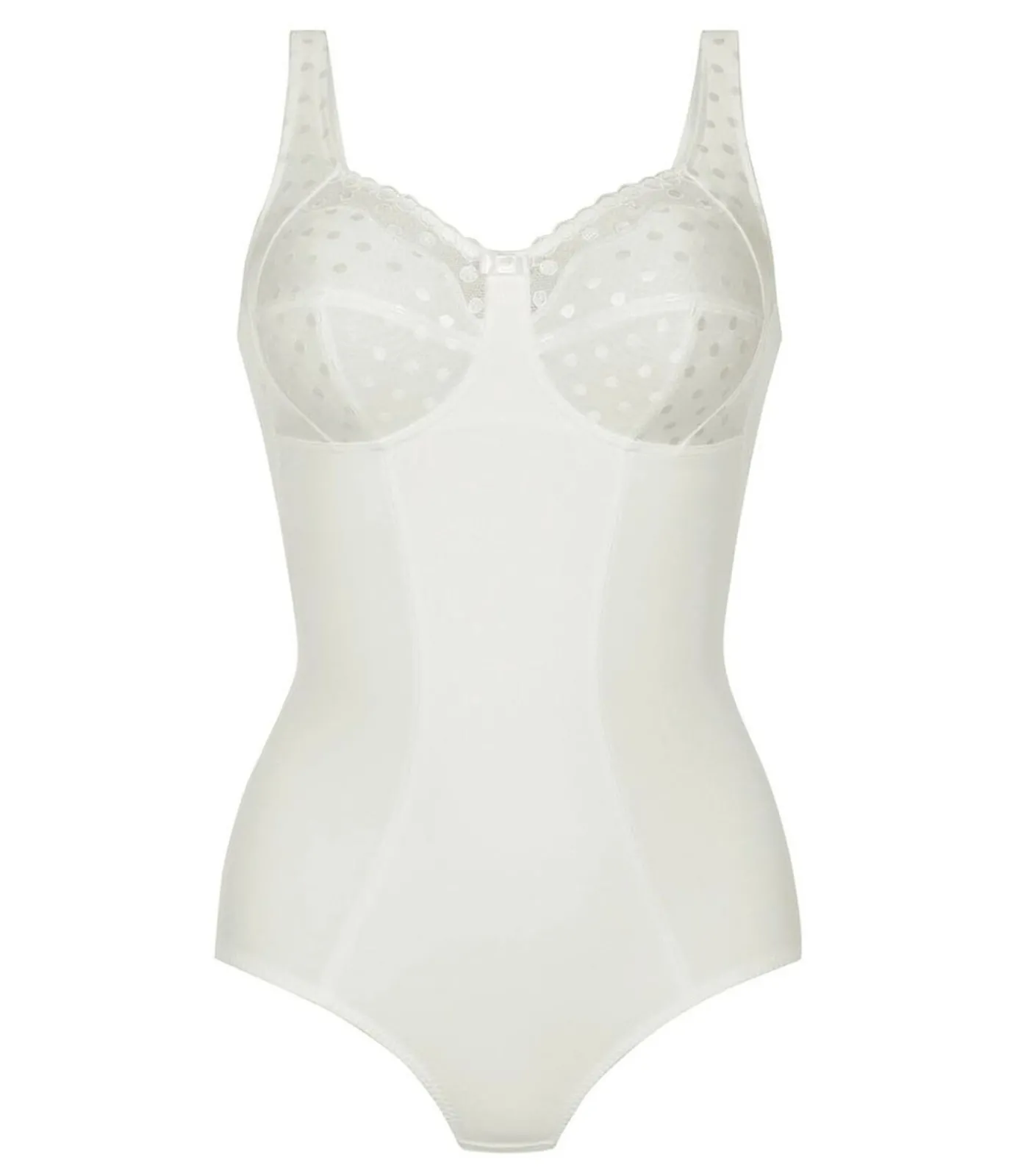 Anita Body zonder beugel met mesh Airita ivory Discount