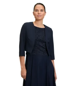 Vera Mont Bolero navyBlue Sale