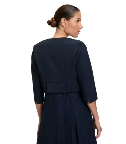 Vera Mont Bolero navyBlue Sale