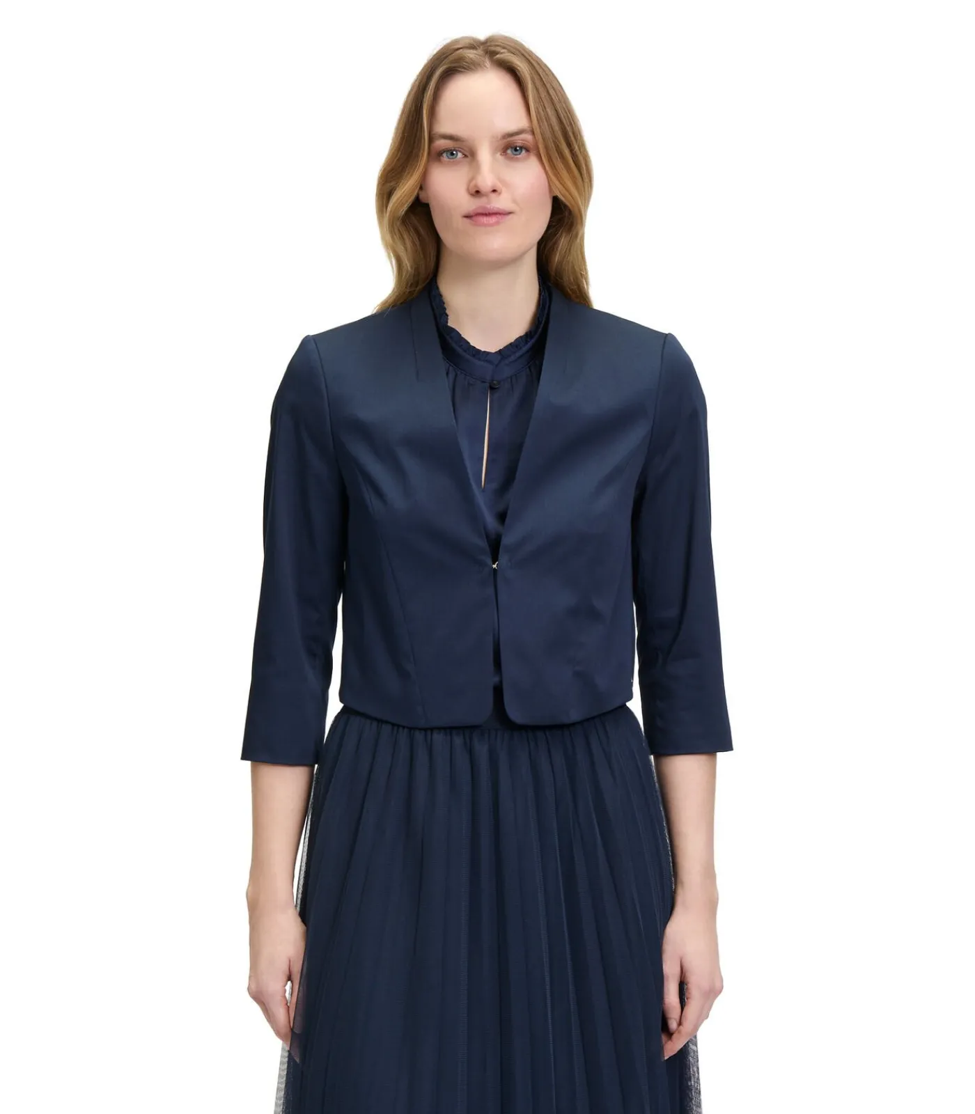 Betty & Co Bolero darkBlue Sale