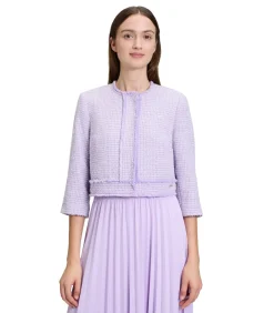 Betty & Co Bolero lilac New