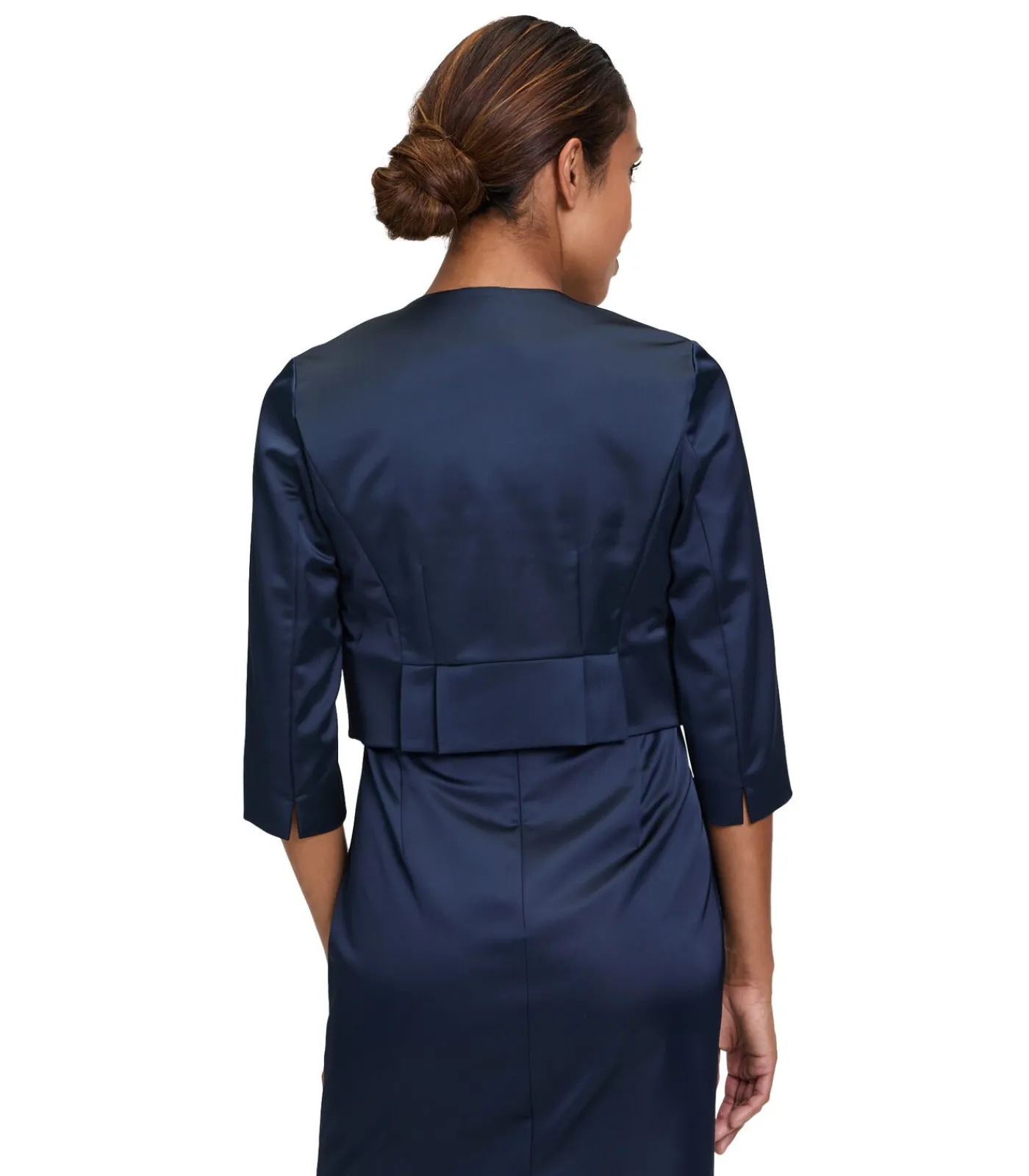 Vera Mont Bolero navyBlue Discount