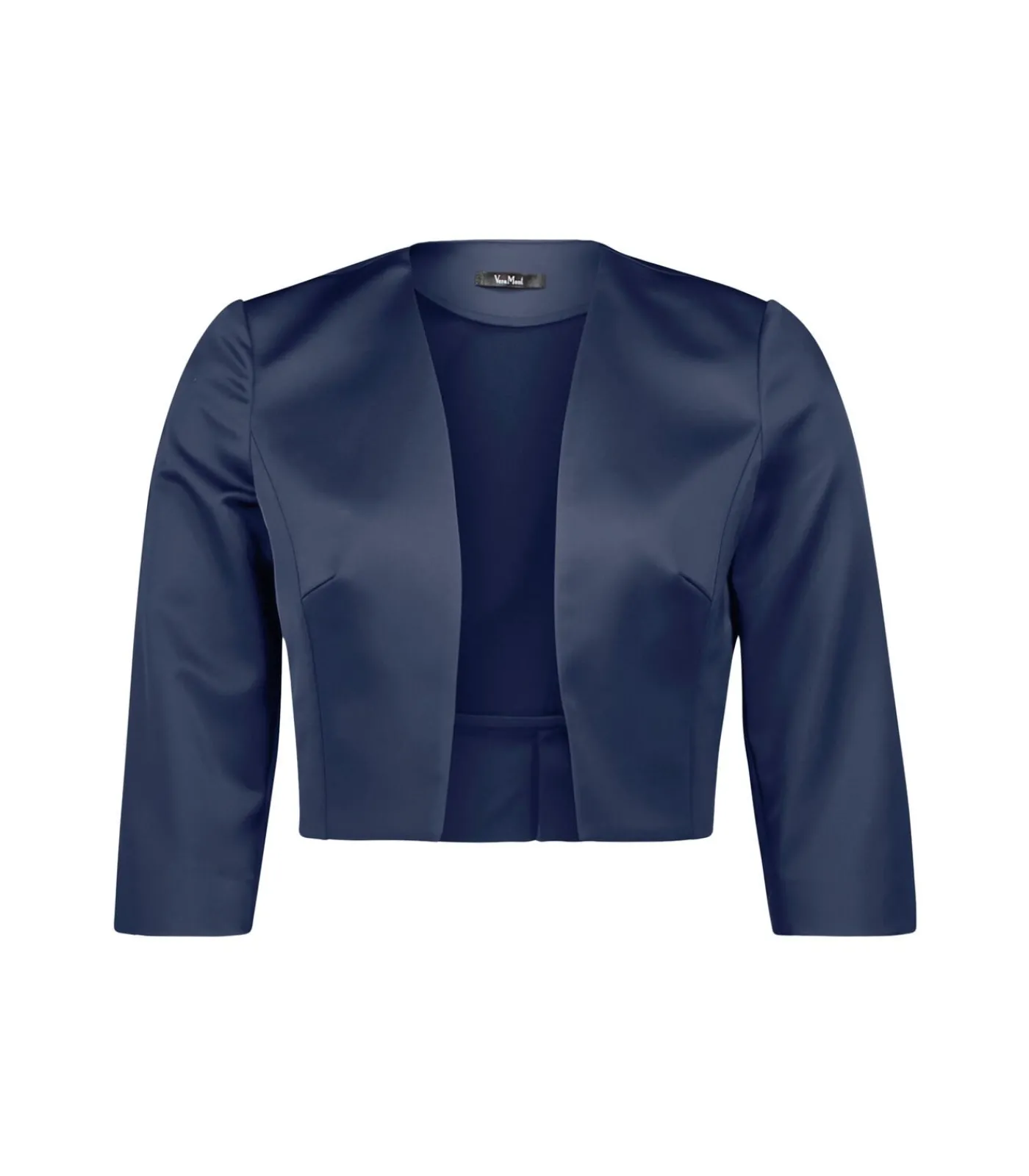 Vera Mont Bolero navyBlue Discount