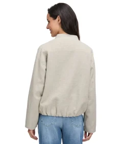 Cartoon Bomberjack beige Best