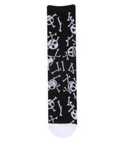 Nightmare Before Christmas BONES - Sokken - Zwart black New