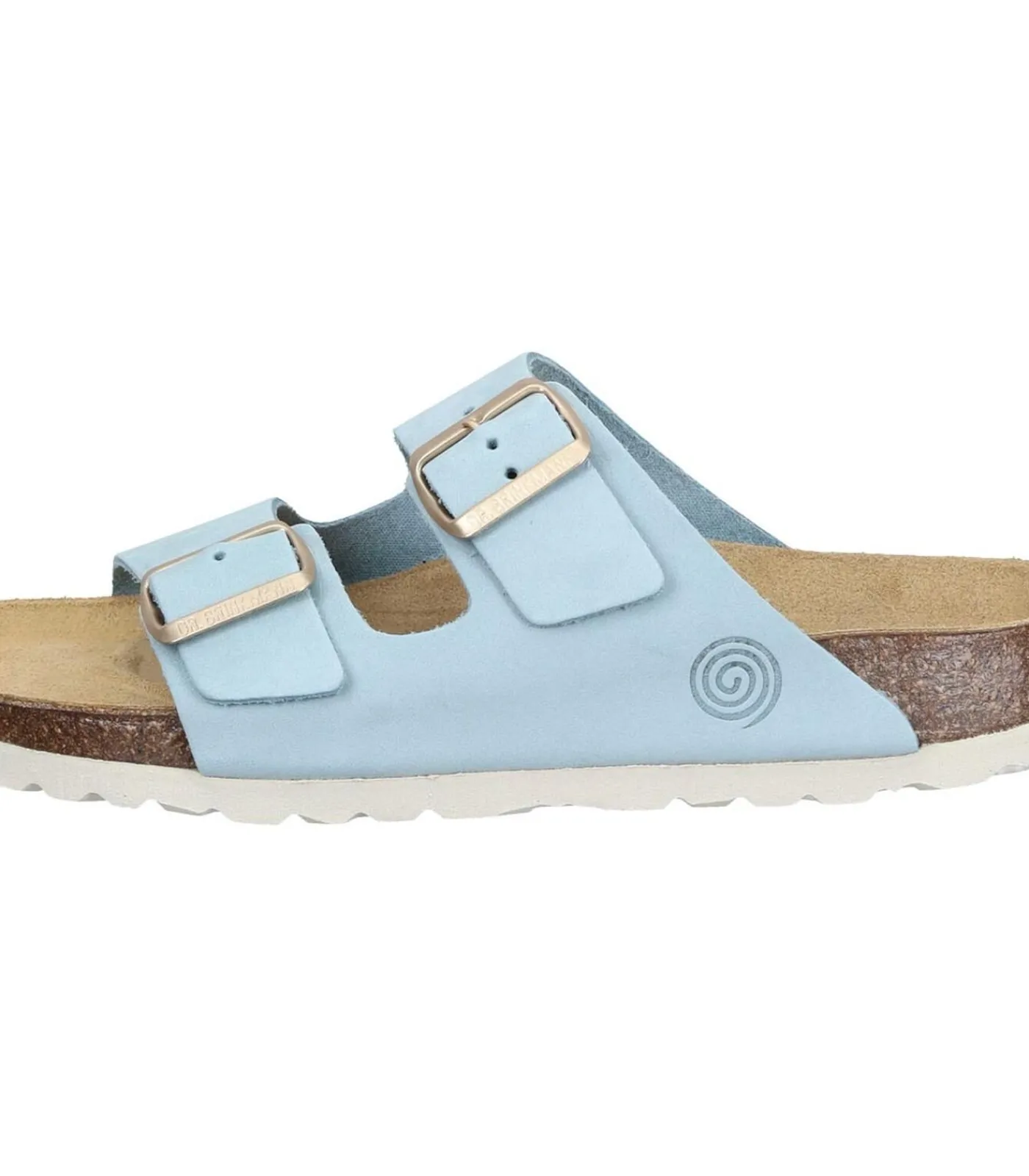 Dr. Brinkmann Bonillo - muiltjes lightBlue Discount
