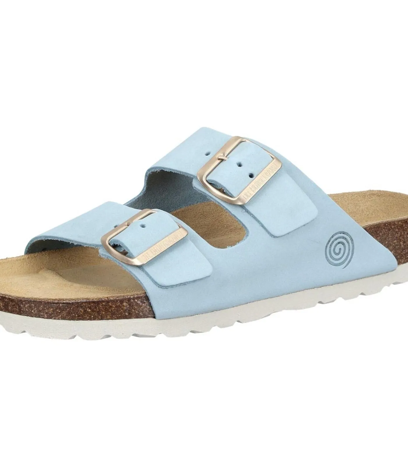 Dr. Brinkmann Bonillo - muiltjes lightBlue Discount