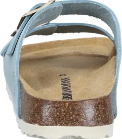 Dr. Brinkmann Bonillo - muiltjes lightBlue Discount