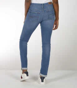 Lee Cooper BONNIE Ara Mid Sea - Skinny Jeans blue New