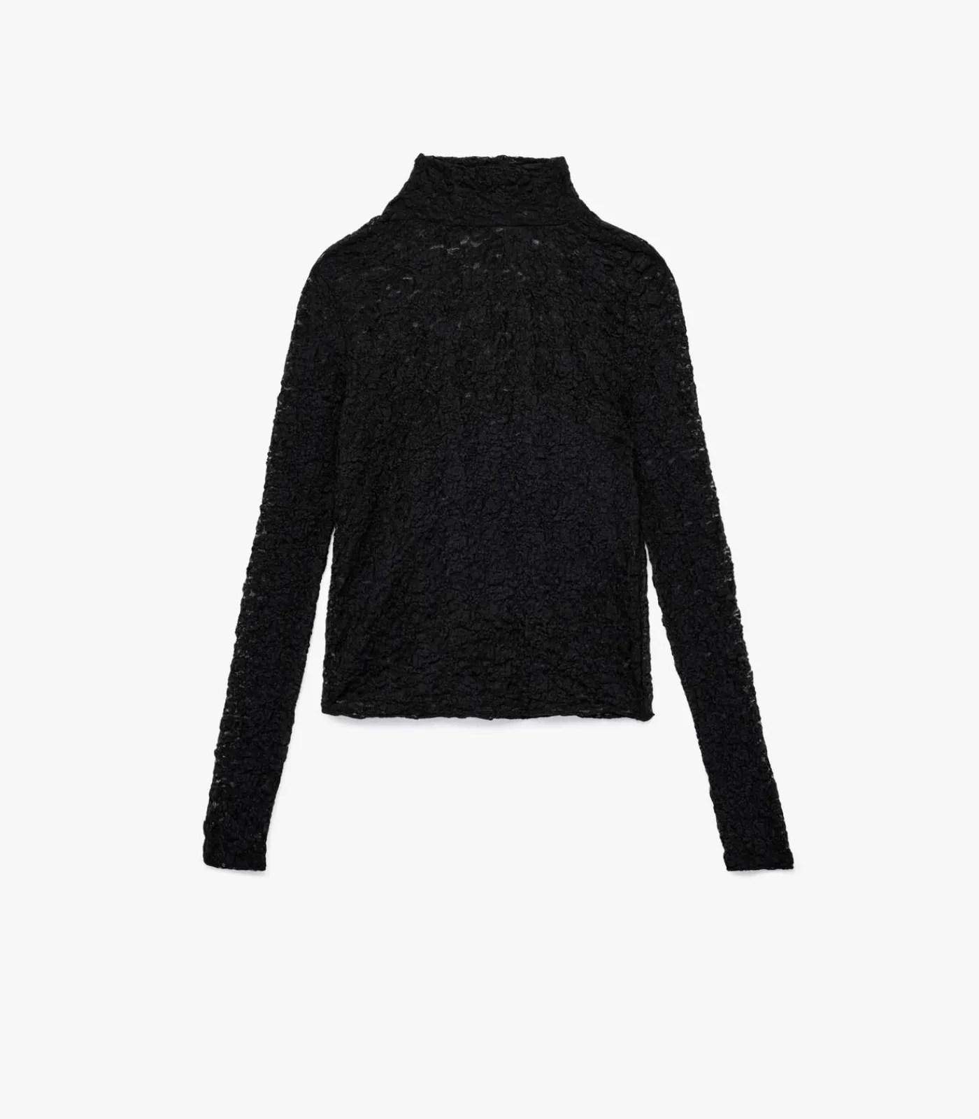Koton Bordeaux Blouse Lange Mouwen Dikke Kraag Kant black Online