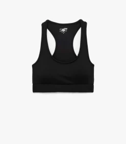 Koton Bordeaux Sportbeha U-hals Mouwloos black Online