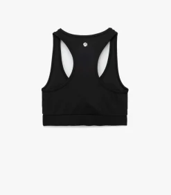 Koton Bordeaux Sportbeha U-hals Mouwloos black Online