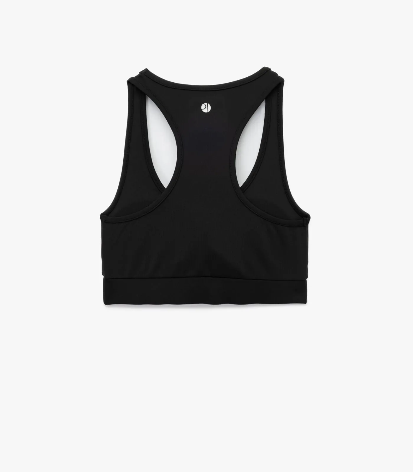 Koton Bordeaux Sportbeha U-hals Mouwloos black Online