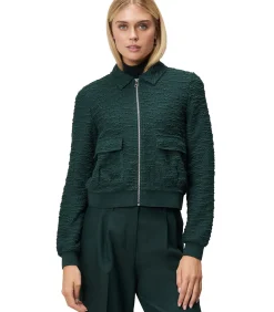 Zero Bouclè darkGreen Best