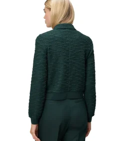 Zero Bouclè darkGreen Best
