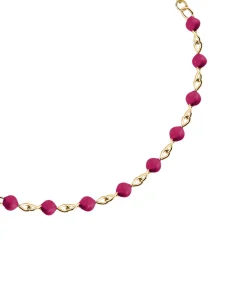 La Petite Story Bracelet SILVER red Online