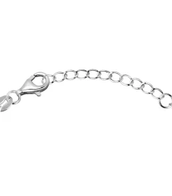 La Petite Story Bracelet SILVER pink Clearance