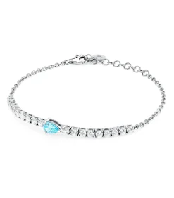 Morellato Bracelet TESORI lightBlue Online