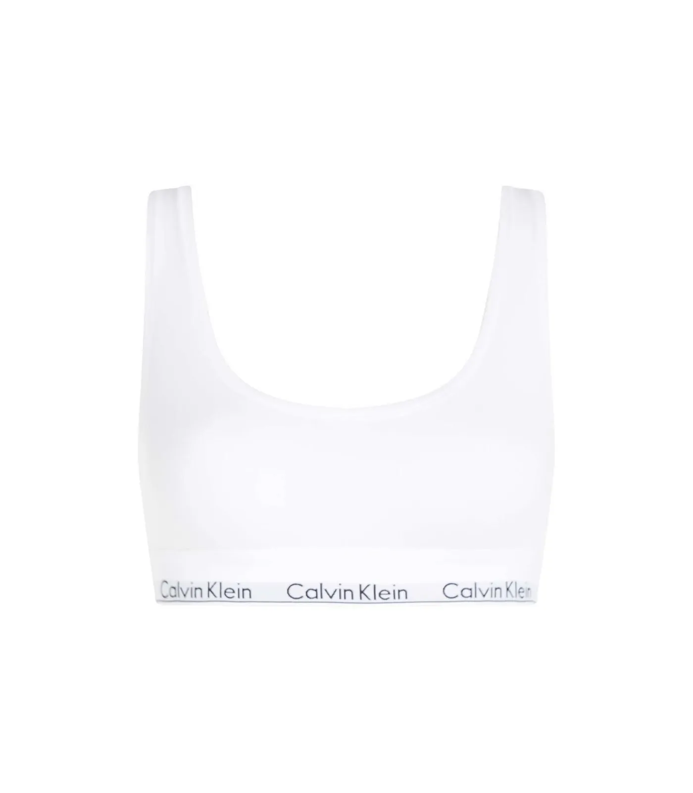 Calvin Klein Bralette white Hot