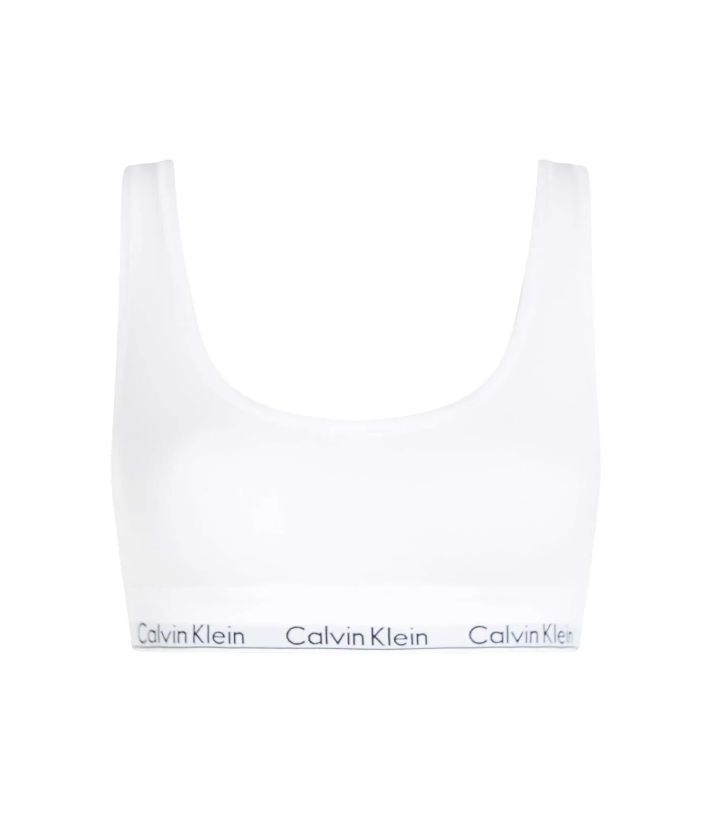 Calvin Klein Bralette white Hot