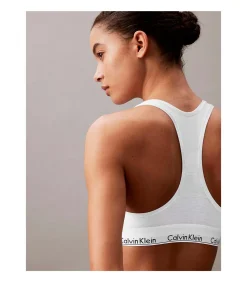 Calvin Klein Bralette white Hot