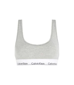 Calvin Klein Bralette gray Sale