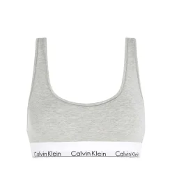 Calvin Klein Bralette gray Sale