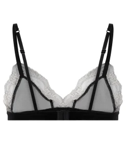 Hunkemöller Bralette Agnes white Discount