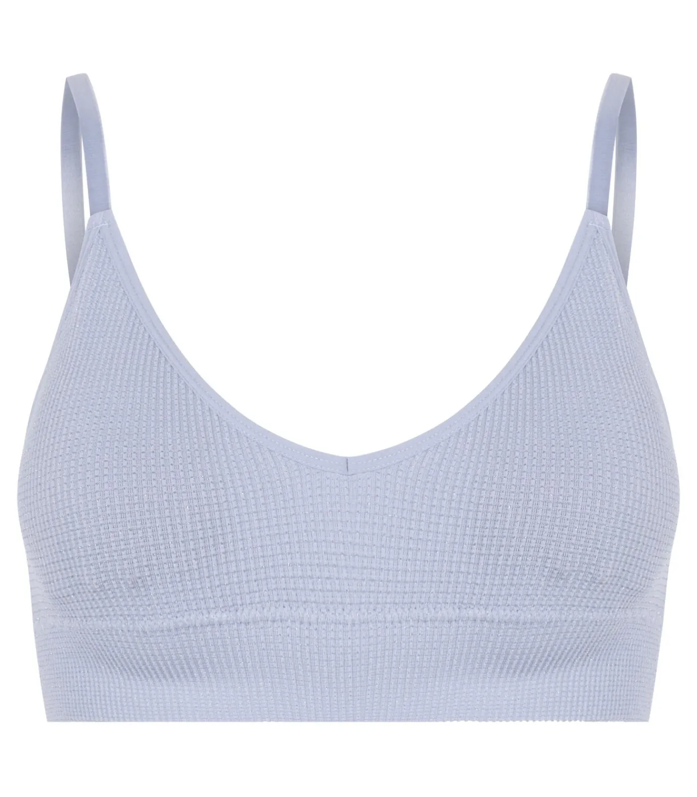 Hunkemöller Bralette Dianne blue Online