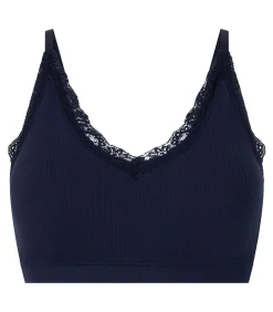 Hunkemöller Bralette Lola blue Clearance